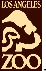 Los Angeles Zoo & Botanical Gardens logo