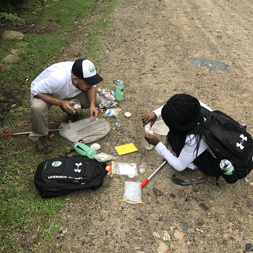 Earthwatch is looking for high school classroom teachers who are committed to engaging students on an Earthwatch expedition within two years of participating on a Kindle fellowship teacher team